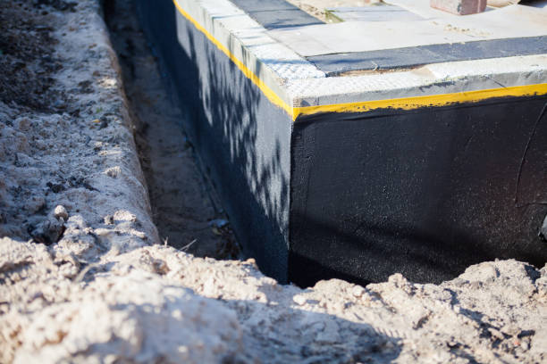 Professional residential Exterior Waterproofing work in Castalia, OH