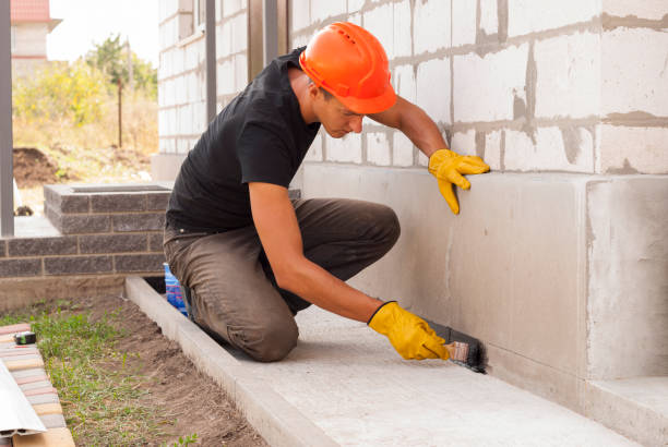 Licensed Exterior Waterproofing service in Castalia, OH - SJ Waterproofing Pros